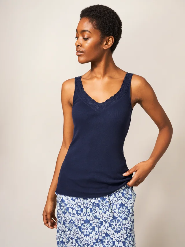 Seabreeze Trägertop