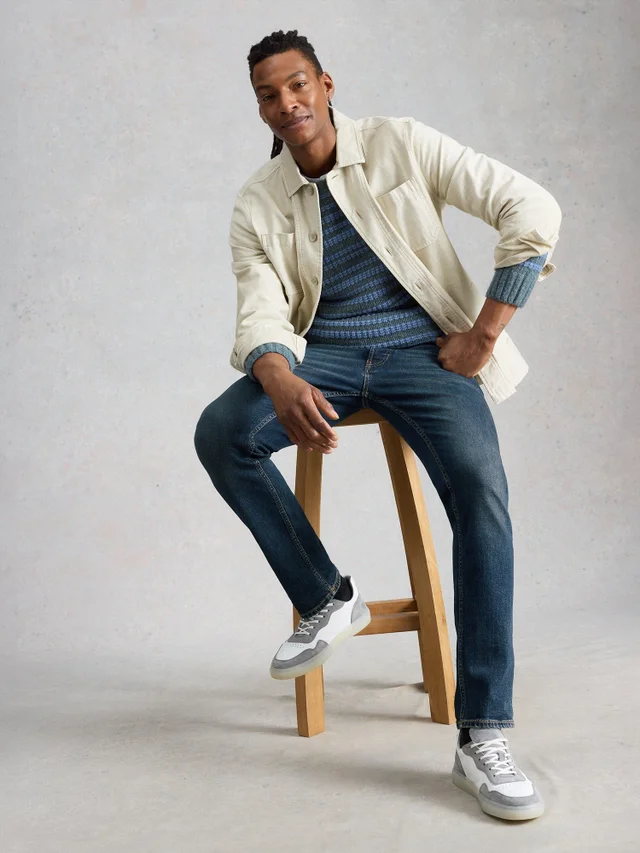 Eastwood Jeans mit geradem Bein