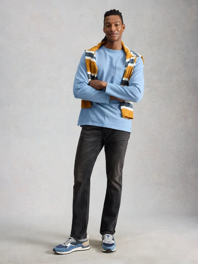 Eastwood Jeans mit geradem Bein