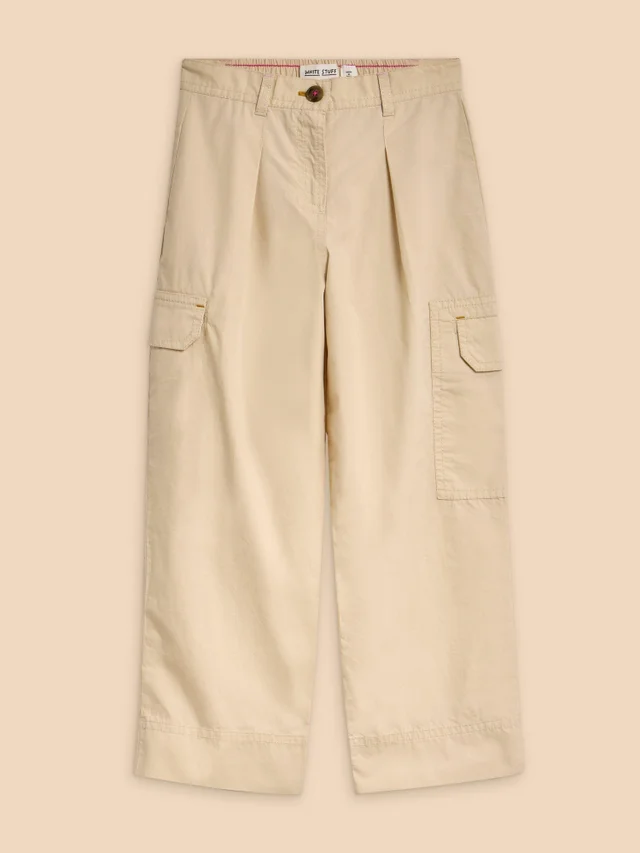 Pantalon cargo Colette