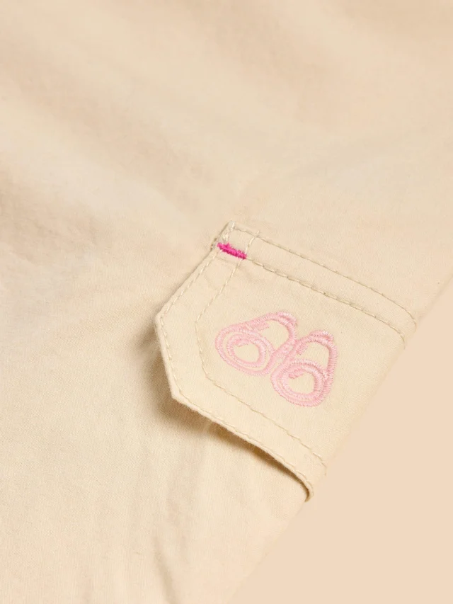 Pantalon cargo Colette