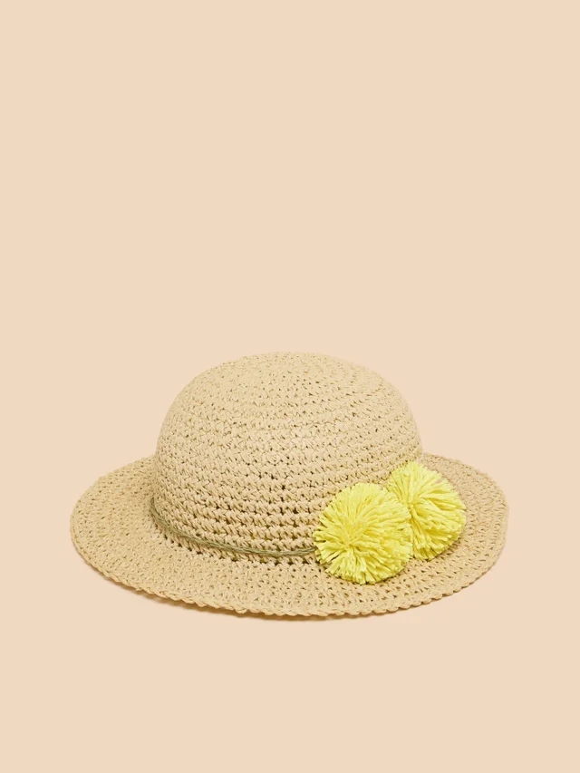 Chapeau de soleil pour filles