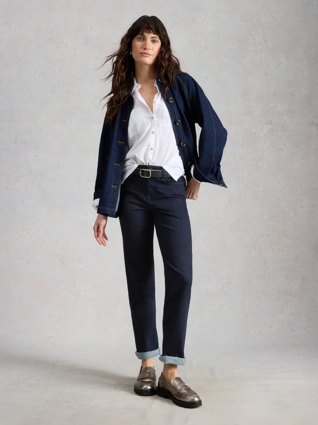 Straight Jeans Taylor