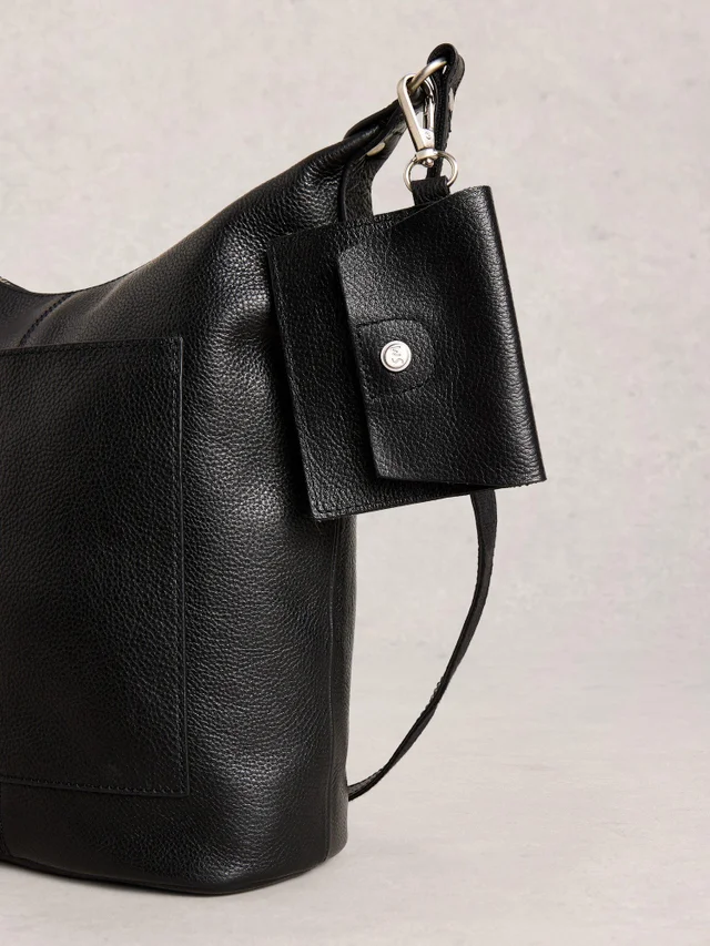 Fern Crossbody-Tasche aus Leder