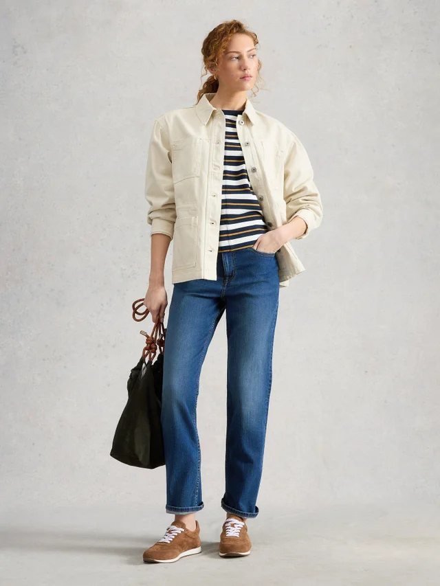 Straight Jeans Taylor