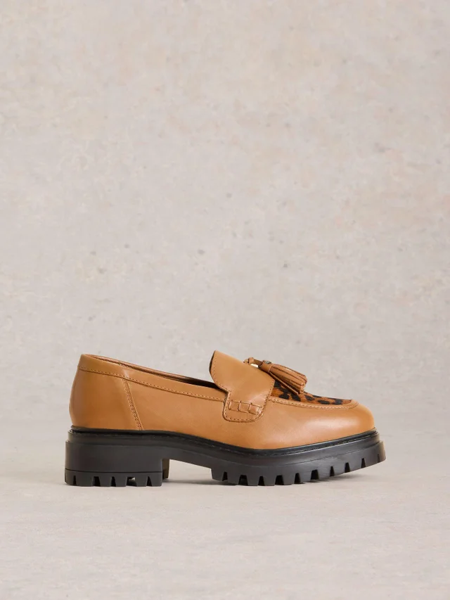 Mocassins épais Charlie