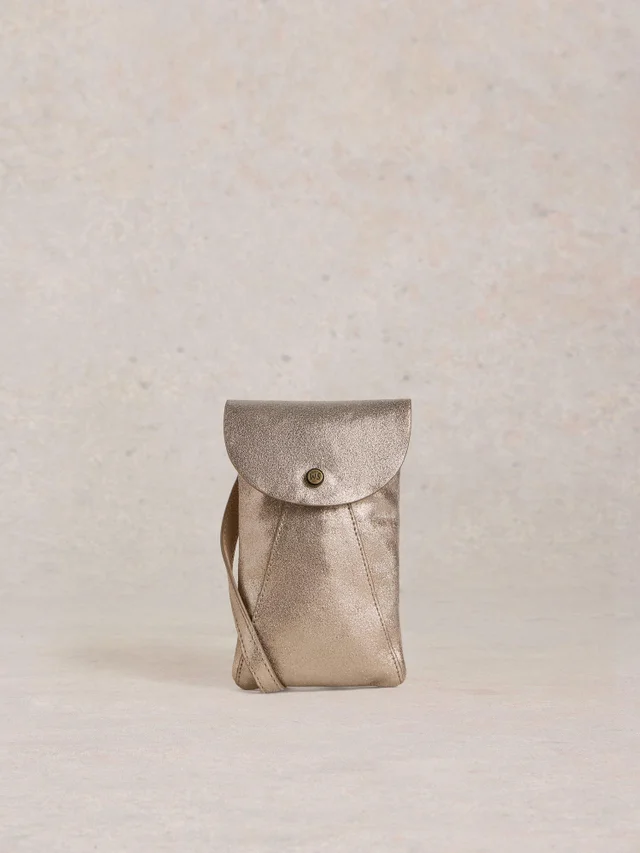 Handytasche Coco aus Leder