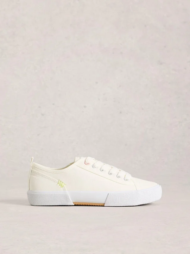 Pippa Stoffturnschuhe