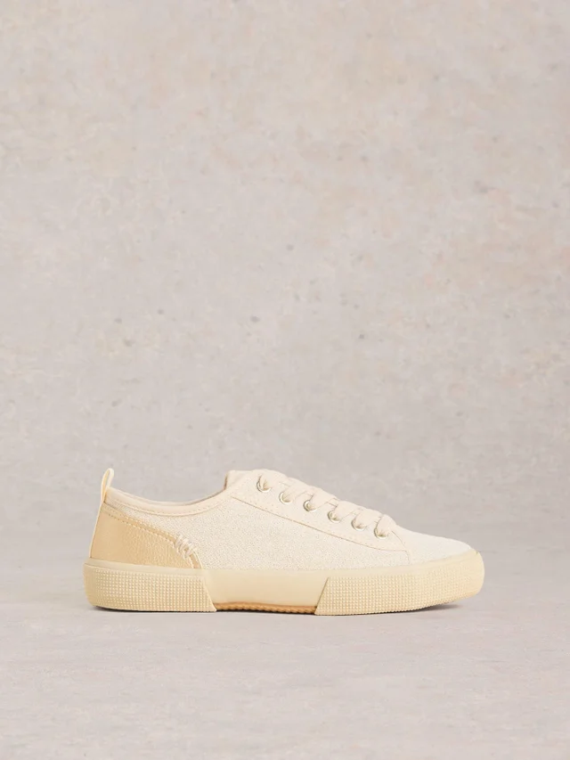 Pippa Stoffturnschuhe