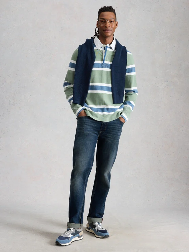 Straight Jeans Eastwood