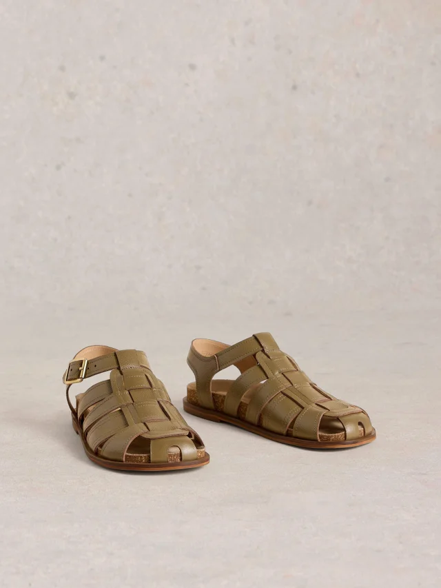 Fischersandalen Hattie