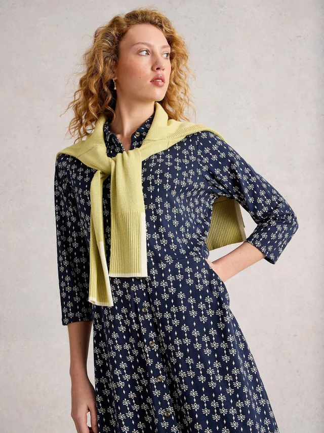 Blusenkleid Rua aus Jersey