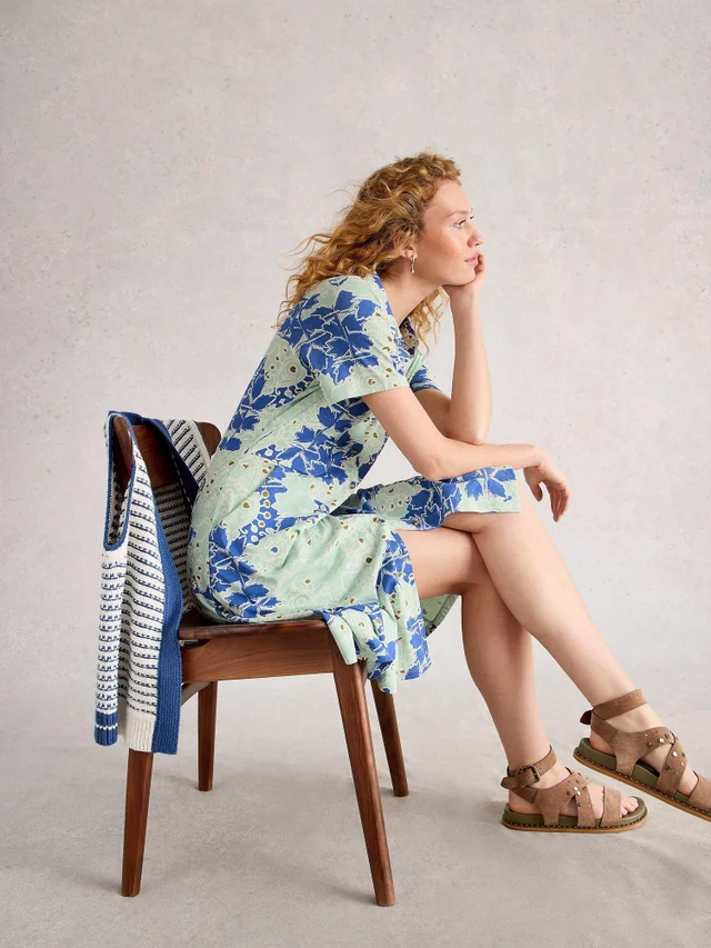 Blusenkleid Ria aus Jersey