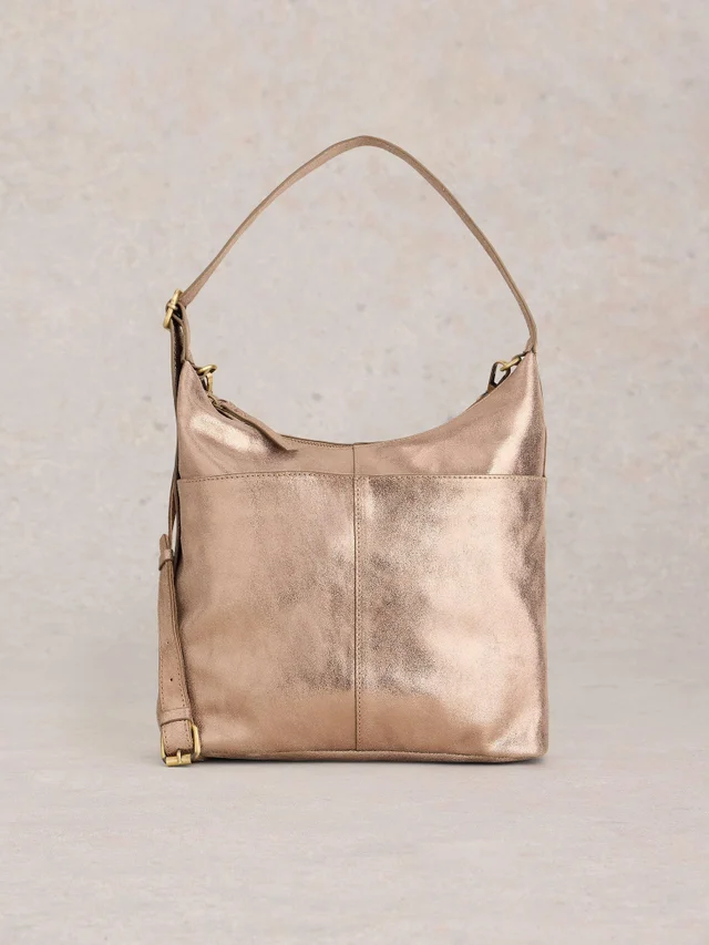 Crossbody-Tasche Sophia aus Leder
