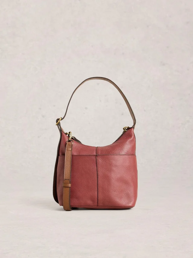 Mini-Umhängetasche Sophia aus Leder