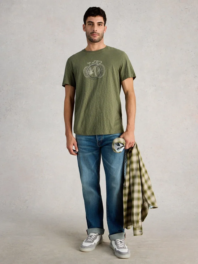 Grafik-T-Shirt Abersoch