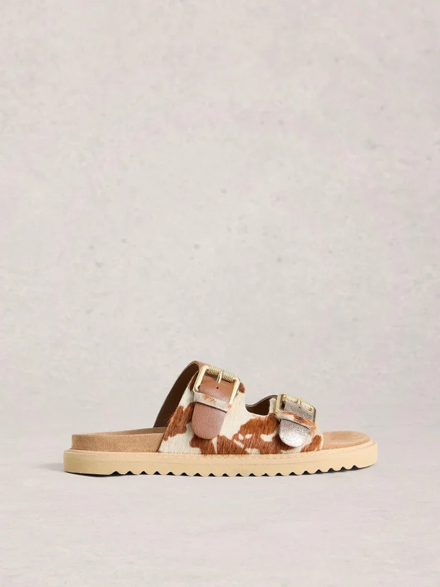 Fußbettsandalen Patty