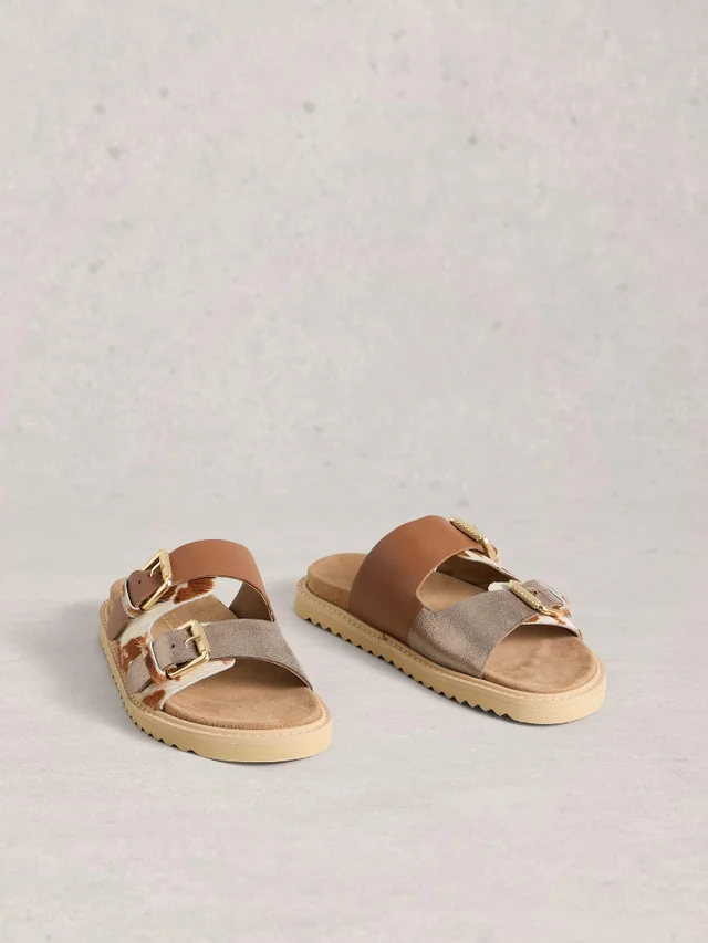 Fußbettsandalen Patty