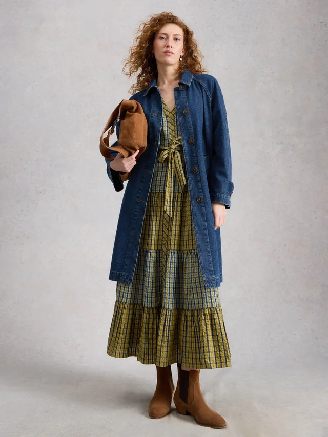 Jeansmantel Oakleigh