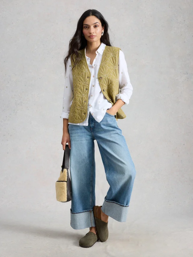 Bluse Sophie aus Bio-Baumwolle