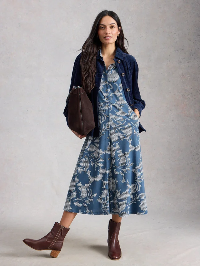 Blusenkleid Rua aus Jersey