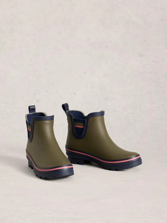 Gummistiefeletten Puddle