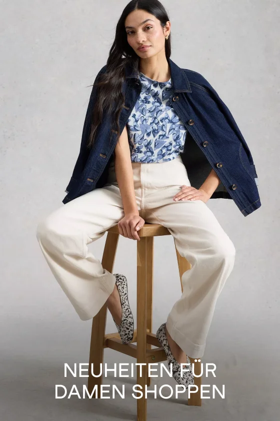 Neuheiten für Damen shoppen