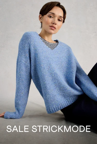 Sale Strickmode