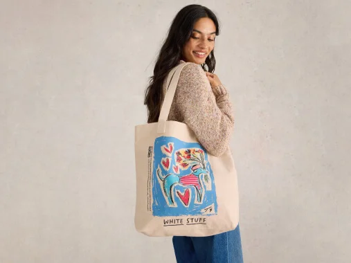 Wir werden helfen, wie auch immer wir können