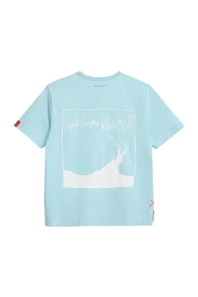 T-Shirt mit Grafik-Print