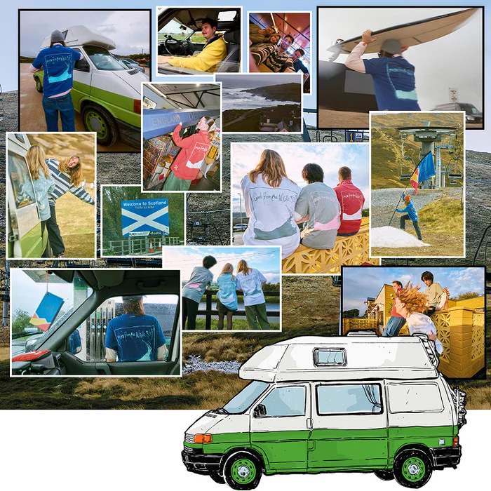 HELD*INNEN IN SWEATSHIRTS